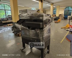 Maschine: RIMA RS 1012 S Kreuzleger