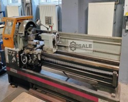 Maschine: OPTIMUM OPTIturn D560 x 2000 CNC Drehmaschinen