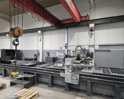 Maschine: D+E Microstep MasterCut-AM 9001.20