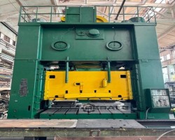 Maschine: KALININ FACTORY KB3537, 500T Stanzpresse für Bleche