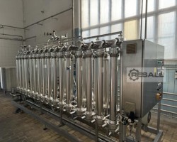 Maschine: MIKROFLOW FILTER SEITZ SX32-MF Filter