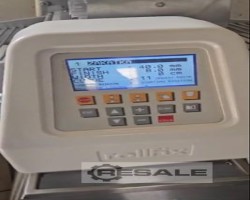 Maschine: FRITSCH Rollfix 60 / 650 E Ausrollmaschinen
