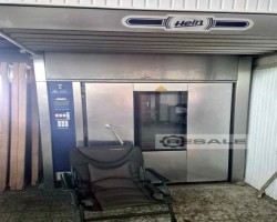 Maschine: HEIN Luxrotor Stikkenöfen