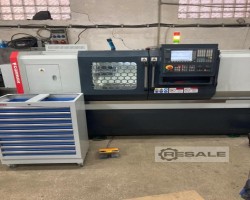 Maschine: TOKARKA CKT 400/1000 CNC Drehmaschinen