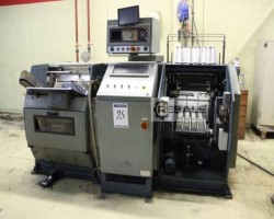 Maschine: ASTER Astronic Fadenheftmaschine