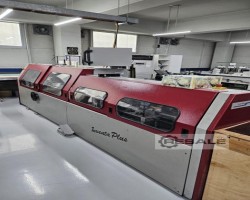 Maschine: MüLLER MARTINI Inventa Plus 3212 Fadenheftmaschine