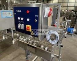 Maschine: GEA Ball Roller 600 Kugelrolle