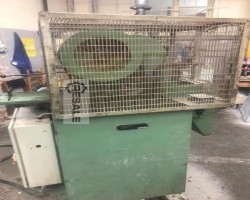 Maschine: JOHN MARSHALL Cutter Gummischneidemaschinen