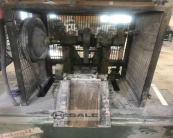 Maschine: AUTOGIL Cutter Gummischneidemaschinen