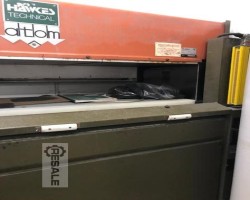 Maschine: ATOM S325 T25 Presse