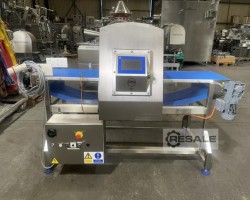 Maschine: LOMA IQ4 Metalldetektor