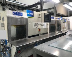 Maschine: JR DARE PR100X2 Presse