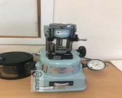 Maschine: WALLACE Micro Indentation Gummiprüfgeräte