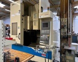 Maschine: OKUMA MX 45 VAE Vertikale Bearbeitungszentren