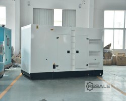 Maschine: DEUTZ 500kVA/400kW Generator Dieselgeneratoren
