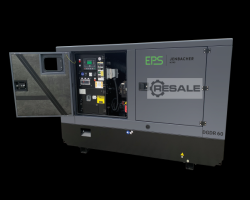 Maschine: DIVERSE DGDR 100 ST Notstromaggregate