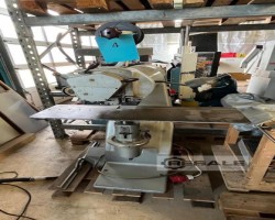 Maschine: HOHNER Favorit Heftmaschine