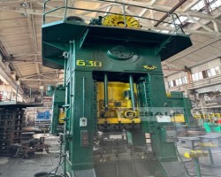 Maschine: TMP K2538 630 ton 