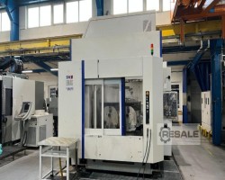 Maschine: SW SCHWäBISCHE WERKZEUGMASCHINEN BAW06-22 CNC Bearbeitungszentren