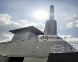 Maschine: SYNVALOR SynvaTor Vergaser 750kWe