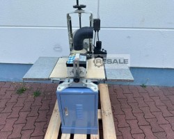Maschine:  ZSM 500 Breitbandschleifmaschinen