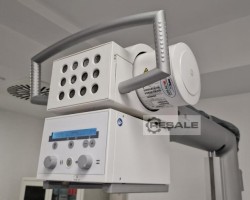 Maschine: SIEMENS AXIOM Luminos Fusion DL A Röntgengeräte