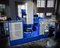 Maschine: TOS HULIN SKIQ 16 CNC CNC Karusselldrehmaschinen