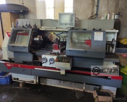 Maschine: KOVOSVIT MAS Masturn MT 50/1500 CNC Drehmaschinen