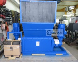 Maschine: MERCODOR ZM 60 Abfallzerkleinerer