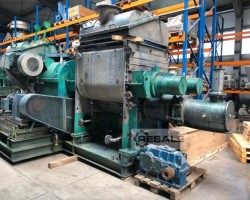 Maschine: AMK VIU 1500 Auspresskneter