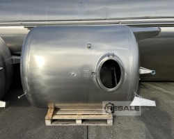 Maschine: GRESSER 3404 Liter Drucktanks