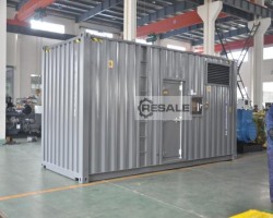 Maschine: PERKINS 2250kVA/1800kW Dieselgeneratoren