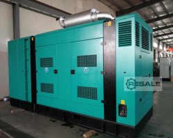 Maschine: PERKINS 1500kVA/1200kW Dieselgeneratoren