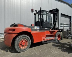 Maschine: LINDE H 160 