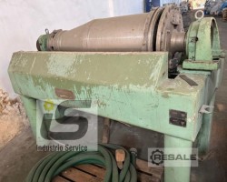 Maschine: WESTFALIA CA 450-00-19 Zentrifugen