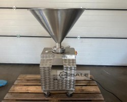 Maschine: ALEXANDERWERK E75-FN Feinstzerkleinerer