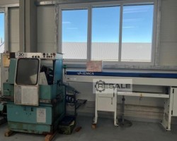 Maschine: IEMCA A26 Speedy CNC Drehmaschinen
