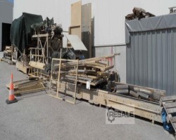 Maschine: PIEHLER HPS-H Palettierroboter