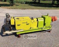 Maschine: STRäHLE SK 130/3 Schneckenpresse Ölpresse