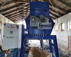 Maschine: AUTOMATICE SK 180MP/4 Zerkleinerungsanlagen