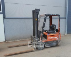 Maschine: BT CB1600F 