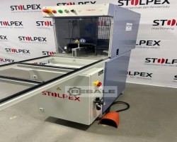 Maschine: HORN - WEGOMA HDF 4/4 Dichtungsnut-Hinterfräsmaschine