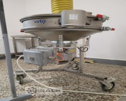 Maschine: VIRTO-CUCCOLINI VPB 800 1/X Siebe