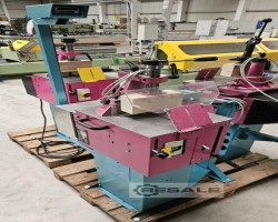 Maschine: KALTENBACH TL 350 Aluminiumsäge