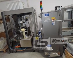 Maschine: IMA CP6 Kartoniermaschinen