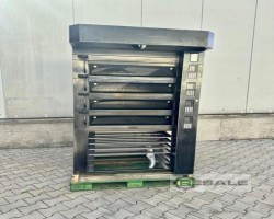 Maschine: FRIEDRICH E4 8/6 Ladenbacköfen