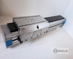 Maschine: FESTO DGPL-80-420-PPV-A-KF-B, 161797 Linearantrieb, Hub 420mm,