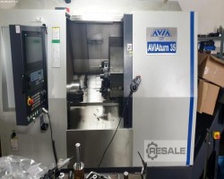 Maschine: AVIA AVIATURN 35 CNC Drehzentren
