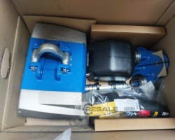 Maschine: ABUS GM 2 500. 4-2 Kettenzug Compact