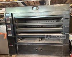 Maschine: WACHTEL Piccolo II-3 Etagenbacköfen